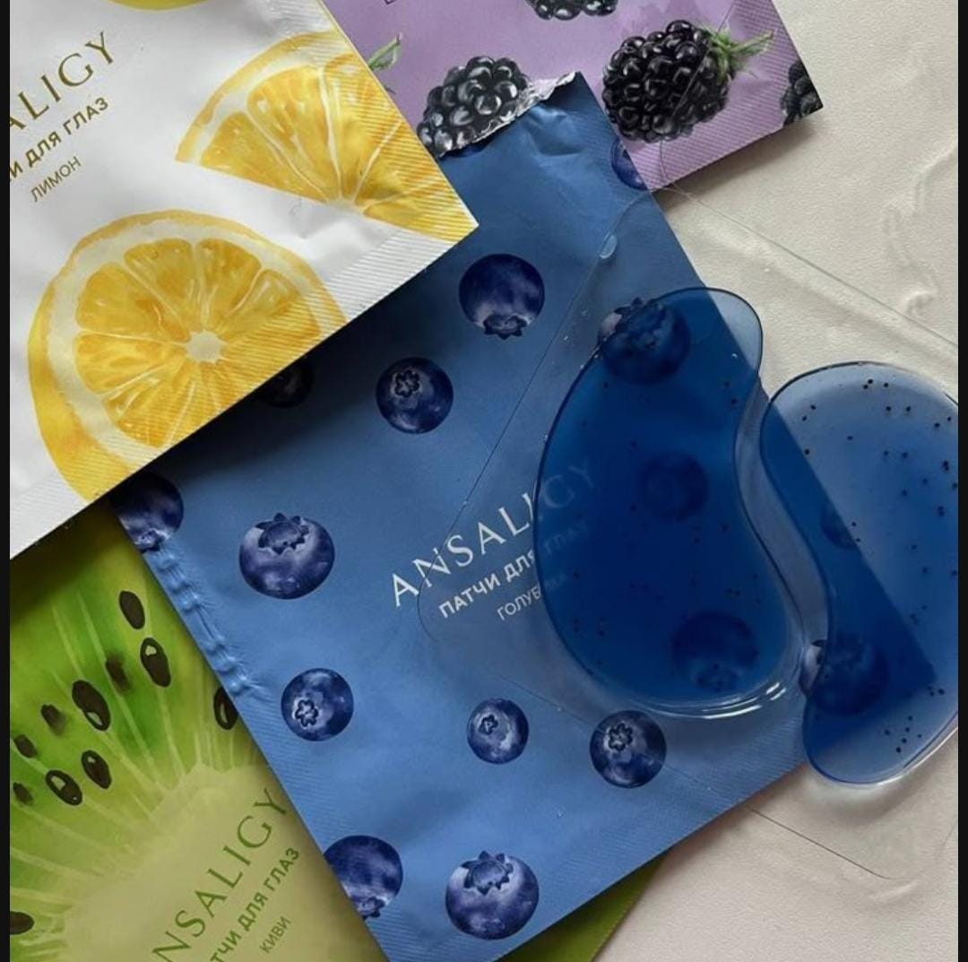 ANSAL Facial Ice Globes