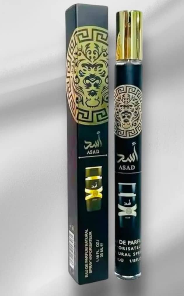 ASAD Premium Perfume