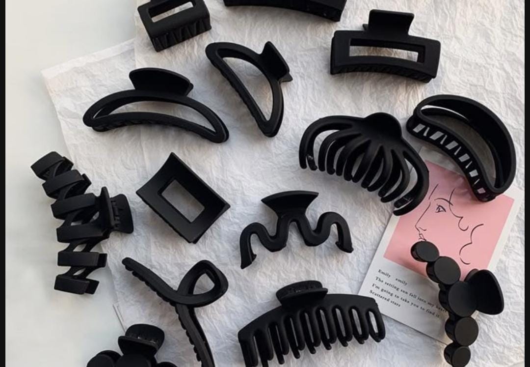 Hair Styling Accessories