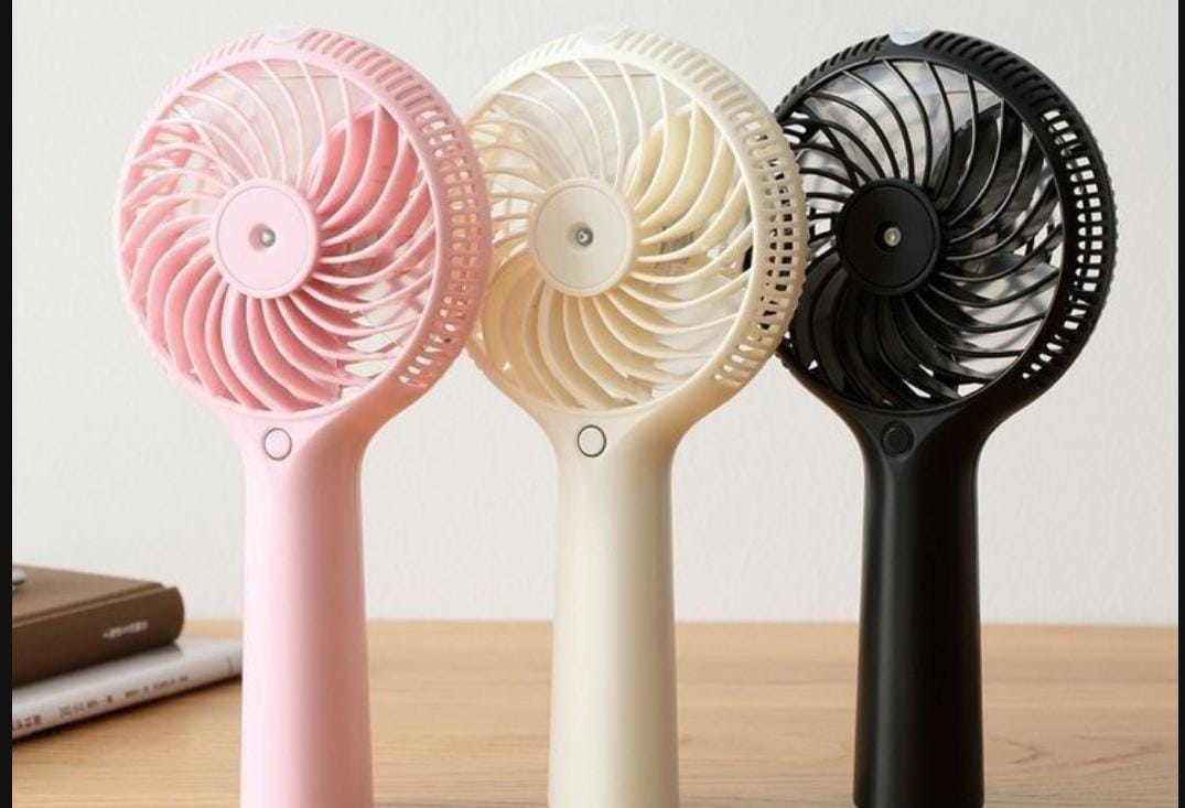 Portable Handheld Fans