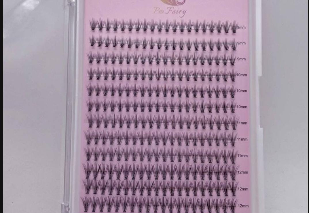 Individual Lash Extensions Kit